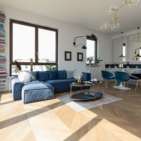 Royal Garden Apartment In Wilanow By Renters Prestige وارسو المظهر الخارجي الصورة