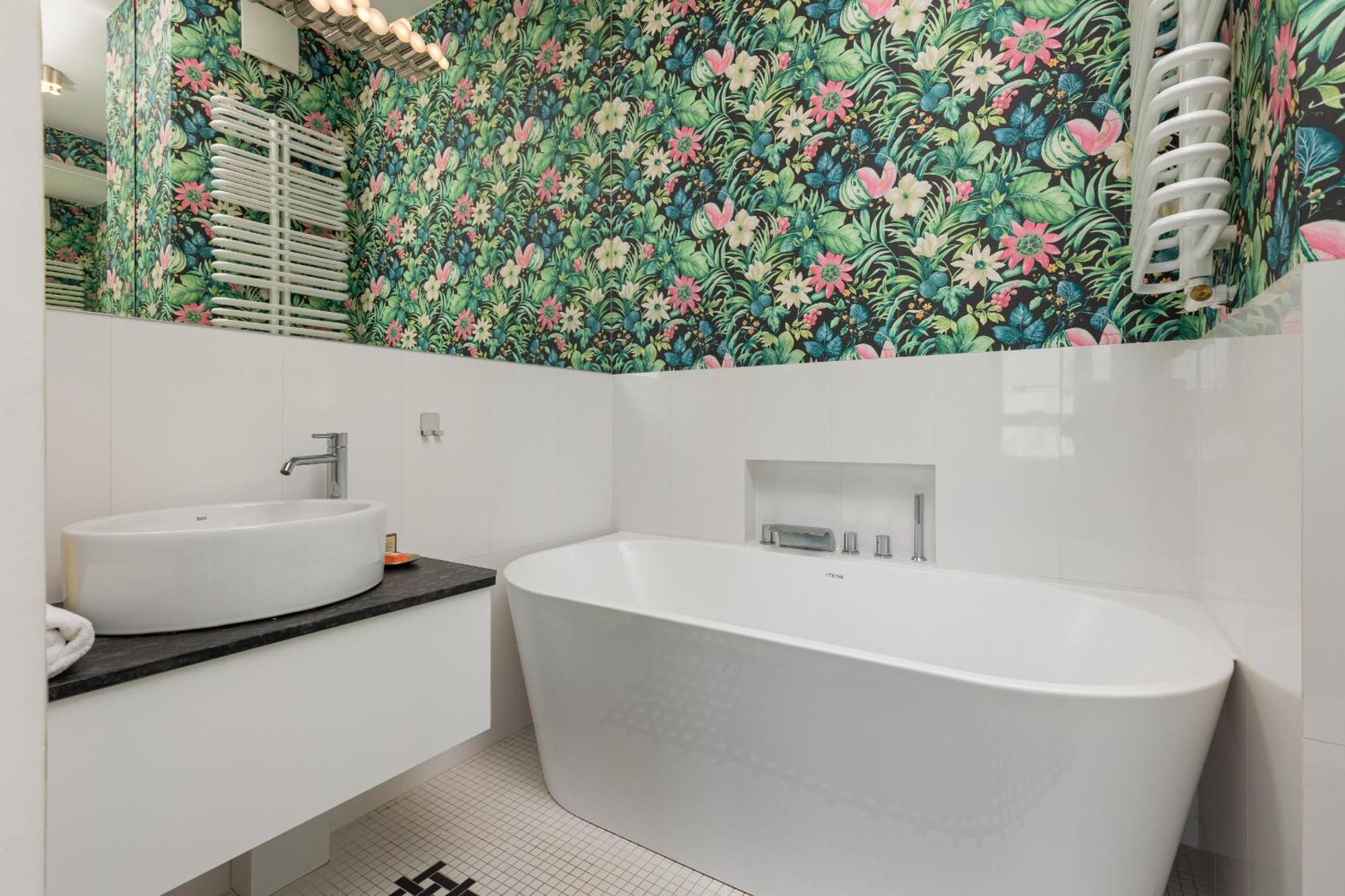 Royal Garden Apartment In Wilanow By Renters Prestige وارسو المظهر الخارجي الصورة