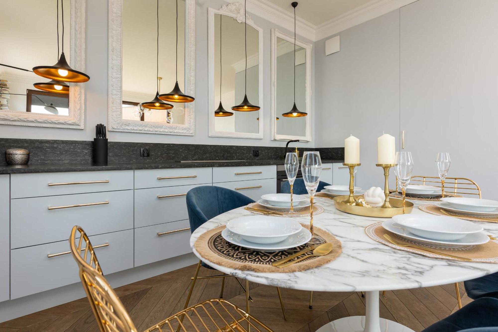 Royal Garden Apartment In Wilanow By Renters Prestige وارسو المظهر الخارجي الصورة